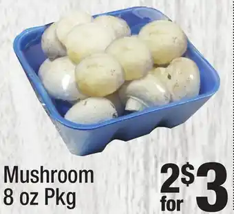 Super King Markets Mushroom offer