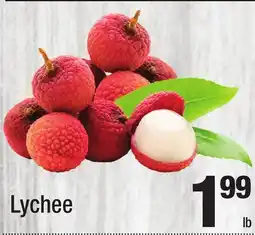 Super King Markets Lychee offer