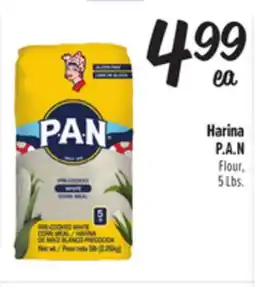 El Super Flour offer