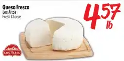 El Super Fresh Cheese offer