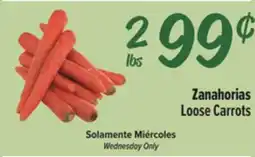 El Super Loose Carrots offer
