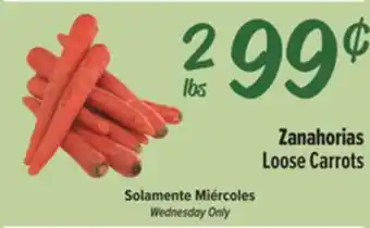 El Super Loose Carrots offer