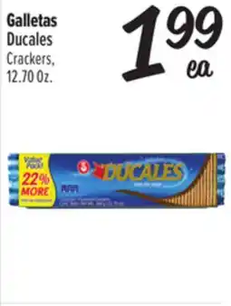 El Super Crackers offer