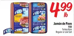 El Super Turkey Ham offer
