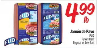 El Super Turkey Ham offer
