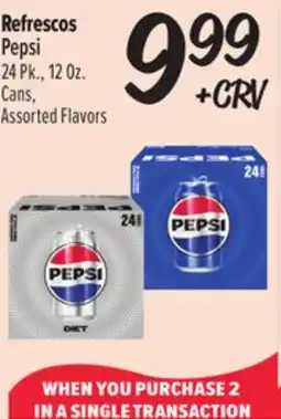 El Super Pepsi offer