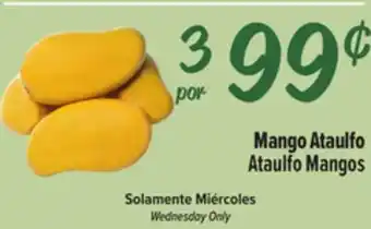 El Super Ataulfo Mangos offer