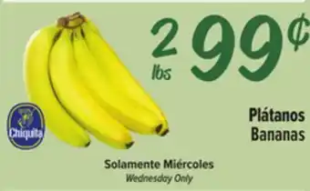 El Super Bananas offer