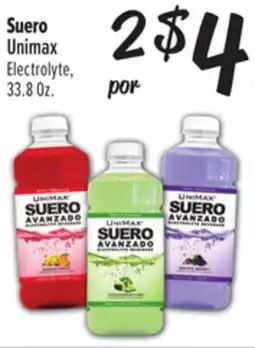 El Super Electrolyte offer