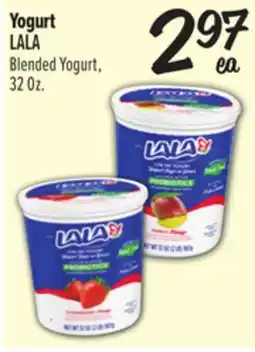 El Super Blended Yogurt offer