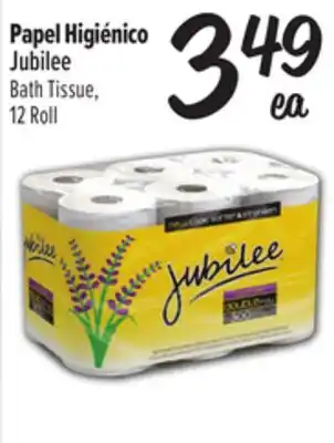 El Super Bath Tissue offer