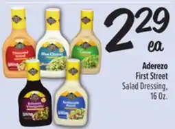 El Super Salad Dressing offer