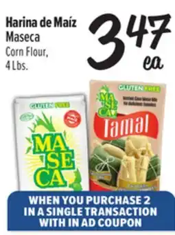 El Super Corn Flour offer