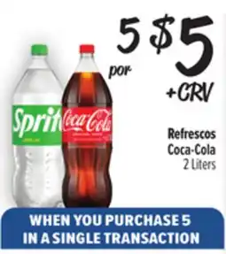 El Super Coca-Cola offer