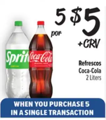 El Super Coca-Cola offer