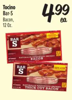 El Super Bacon offer