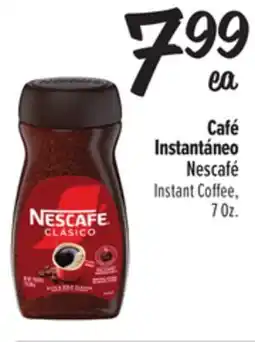 El Super Instant Coffee offer