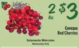 El Super Red Cherries offer