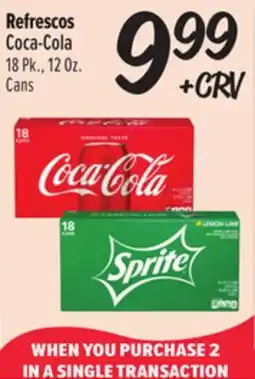 El Super Coca-Cola offer