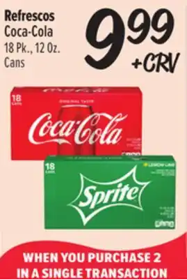 El Super Coca-Cola offer