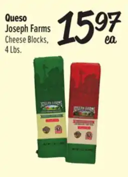 El Super Cheese Blocks offer