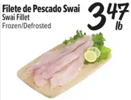 El Super Swai Fillet offer