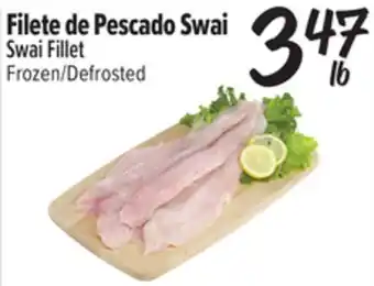 El Super Swai Fillet offer