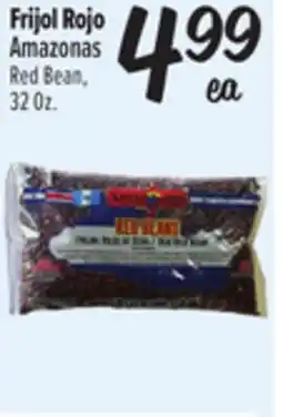 El Super Red Bean offer