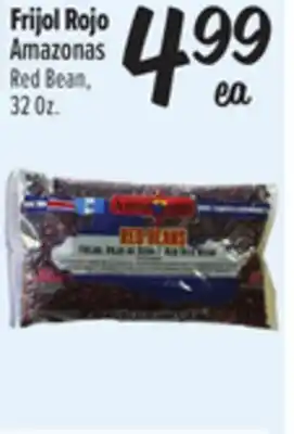 El Super Red Bean offer