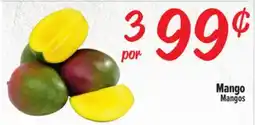 El Super Mango offer