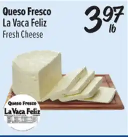 El Super Fresh Cheese offer