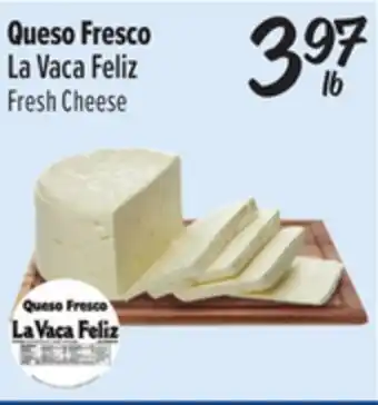 El Super Fresh Cheese offer
