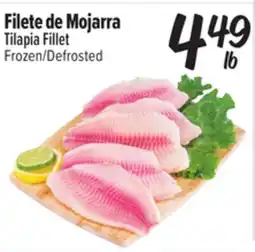 El Super Tilapia Fillet offer