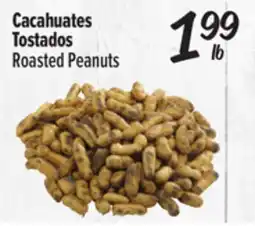 El Super Roasted Peanuts offer