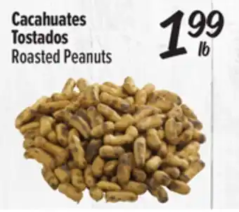 El Super Roasted Peanuts offer