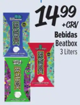 El Super Beatbox offer