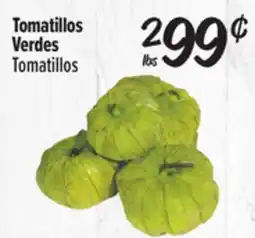 El Super Tomatillos offer
