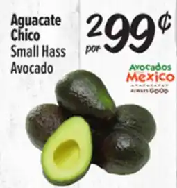 El Super Small Hass Avocado offer