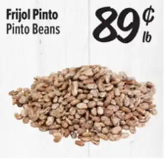 El Super Pinto Beans offer