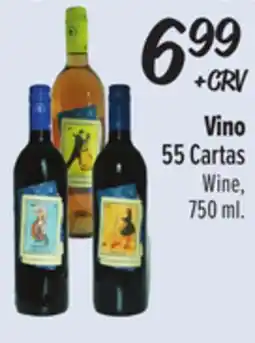 El Super Wine offer
