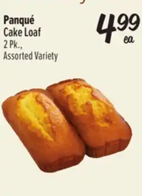 El Super Cake Loaf offer