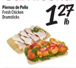 El Super Fresh Chicken Drumsticks offer