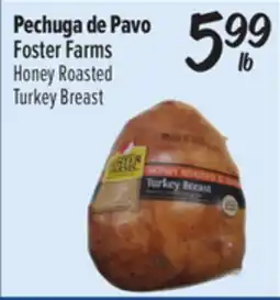 El Super Honey Roasted Turkey Breast offer