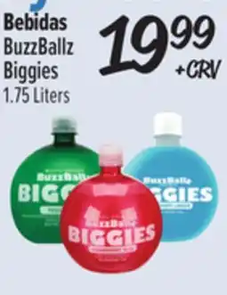 El Super BuzzBallz Biggies offer