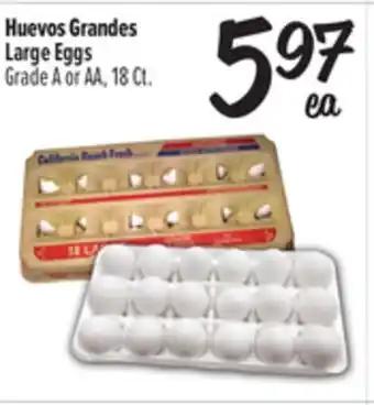 El Super Large Eggs offer