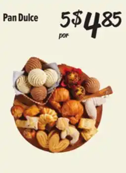 El Super Pan Dulce offer