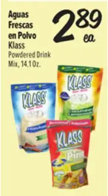 El Super Powdered Drink Mix offer