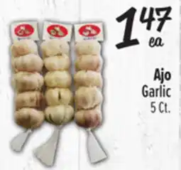 El Super Garlic offer