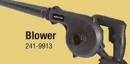 Menards North Tech Blower 18-Volt Cordless Blower Kit offer