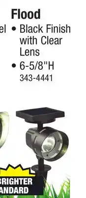 Menards Flood offer